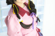 Bakemonogatari – Saku – Hanekawa Tsubasa (128)