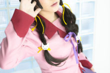 Bakemonogatari – Saku – Hanekawa Tsubasa (130)