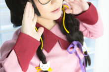 Bakemonogatari – Saku – Hanekawa Tsubasa (131)
