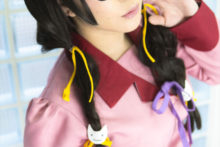 Bakemonogatari – Saku – Hanekawa Tsubasa (132)