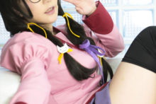 Bakemonogatari – Saku – Hanekawa Tsubasa (134)