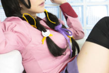 Bakemonogatari – Saku – Hanekawa Tsubasa (135)