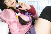Bakemonogatari – Saku – Hanekawa Tsubasa (137)