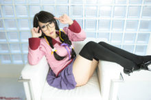 Bakemonogatari – Saku – Hanekawa Tsubasa (140)
