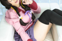 Bakemonogatari – Saku – Hanekawa Tsubasa (142)