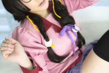 Bakemonogatari – Saku – Hanekawa Tsubasa (143)