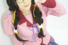 Bakemonogatari – Saku – Hanekawa Tsubasa (146)