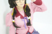 Bakemonogatari – Saku – Hanekawa Tsubasa (148)