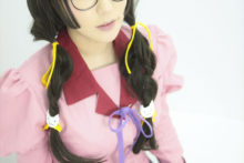 Bakemonogatari – Saku – Hanekawa Tsubasa (149)