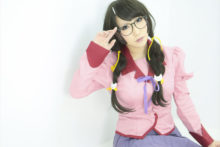 Bakemonogatari – Saku – Hanekawa Tsubasa (150)
