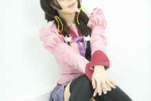 Bakemonogatari – Saku – Hanekawa Tsubasa (152)