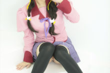 Bakemonogatari – Saku – Hanekawa Tsubasa (154)