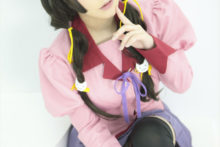 Bakemonogatari – Saku – Hanekawa Tsubasa (156)