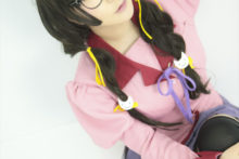 Bakemonogatari – Saku – Hanekawa Tsubasa (157)