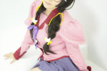 Bakemonogatari – Saku – Hanekawa Tsubasa (158)