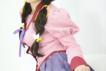 Bakemonogatari – Saku – Hanekawa Tsubasa (159)