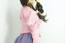 Bakemonogatari – Saku – Hanekawa Tsubasa (160)