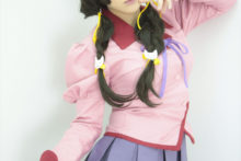 Bakemonogatari – Saku – Hanekawa Tsubasa (161)