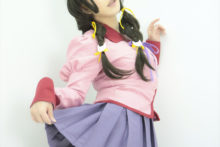 Bakemonogatari – Saku – Hanekawa Tsubasa (162)