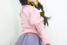 Bakemonogatari – Saku – Hanekawa Tsubasa (163)