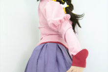 Bakemonogatari – Saku – Hanekawa Tsubasa (164)