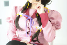 Bakemonogatari – Saku – Hanekawa Tsubasa (165)