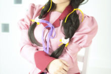 Bakemonogatari – Saku – Hanekawa Tsubasa (167)