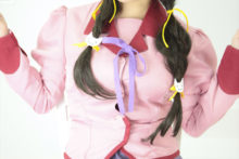 Bakemonogatari – Saku – Hanekawa Tsubasa (168)
