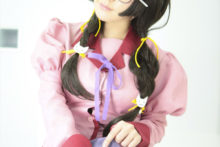 Bakemonogatari – Saku – Hanekawa Tsubasa (170)