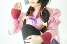 Bakemonogatari – Saku – Hanekawa Tsubasa (171)