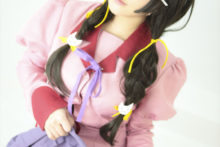 Bakemonogatari – Saku – Hanekawa Tsubasa (175)