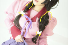 Bakemonogatari – Saku – Hanekawa Tsubasa (176)