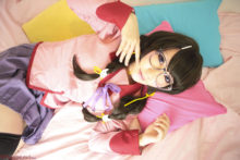 Bakemonogatari – Saku – Hanekawa Tsubasa (181)