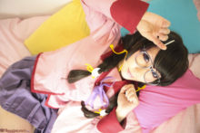Bakemonogatari – Saku – Hanekawa Tsubasa (182)