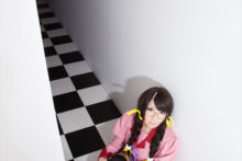 Bakemonogatari – Saku – Hanekawa Tsubasa (197)