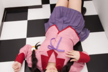 Bakemonogatari – Saku – Hanekawa Tsubasa (199)