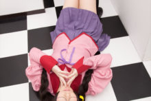 Bakemonogatari – Saku – Hanekawa Tsubasa (200)