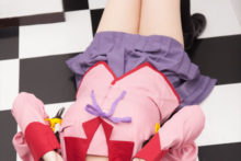 Bakemonogatari – Saku – Hanekawa Tsubasa (202)