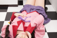 Bakemonogatari – Saku – Hanekawa Tsubasa (203)