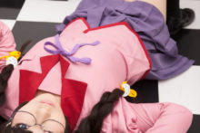 Bakemonogatari – Saku – Hanekawa Tsubasa (204)