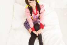 Bakemonogatari – Saku – Hanekawa Tsubasa (209)
