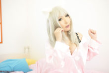 Bakemonogatari – Saku – Hanekawa Tsubasa (21)