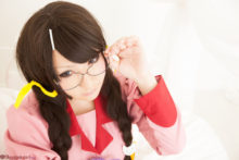 Bakemonogatari – Saku – Hanekawa Tsubasa (210)