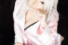 Bakemonogatari – Saku – Hanekawa Tsubasa (216)