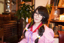 Bakemonogatari – Saku – Hanekawa Tsubasa (221)
