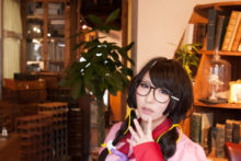 Bakemonogatari – Saku – Hanekawa Tsubasa (222)