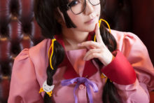 Bakemonogatari – Saku – Hanekawa Tsubasa (224)