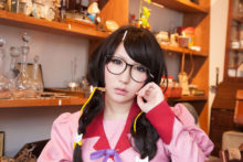 Bakemonogatari – Saku – Hanekawa Tsubasa (225)
