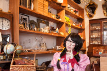 Bakemonogatari – Saku – Hanekawa Tsubasa (226)
