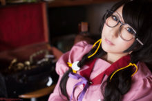 Bakemonogatari – Saku – Hanekawa Tsubasa (227)